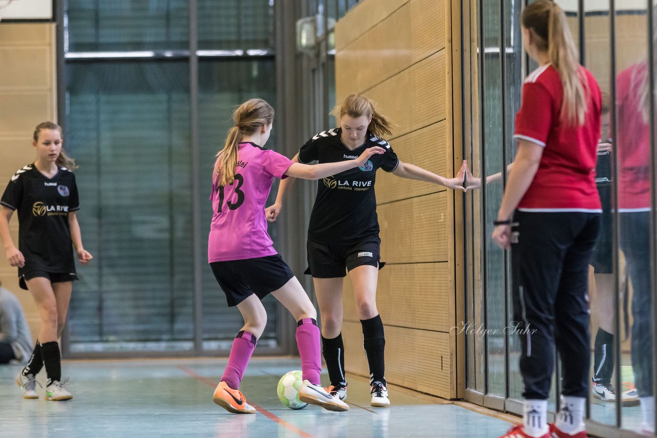 Bild 321 - Girls Cup